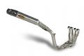 Escape Full System Akrapovic Racing Titanium Yamaha YZF-R1 2009 - 2013